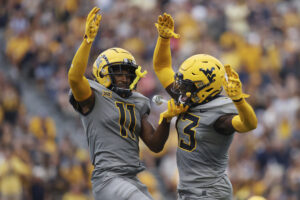 Beanie Bishop's breakout season at WVU was a product of doing things his own way